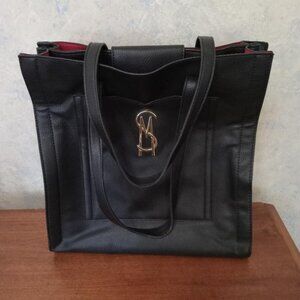 Black Steve Madden purse